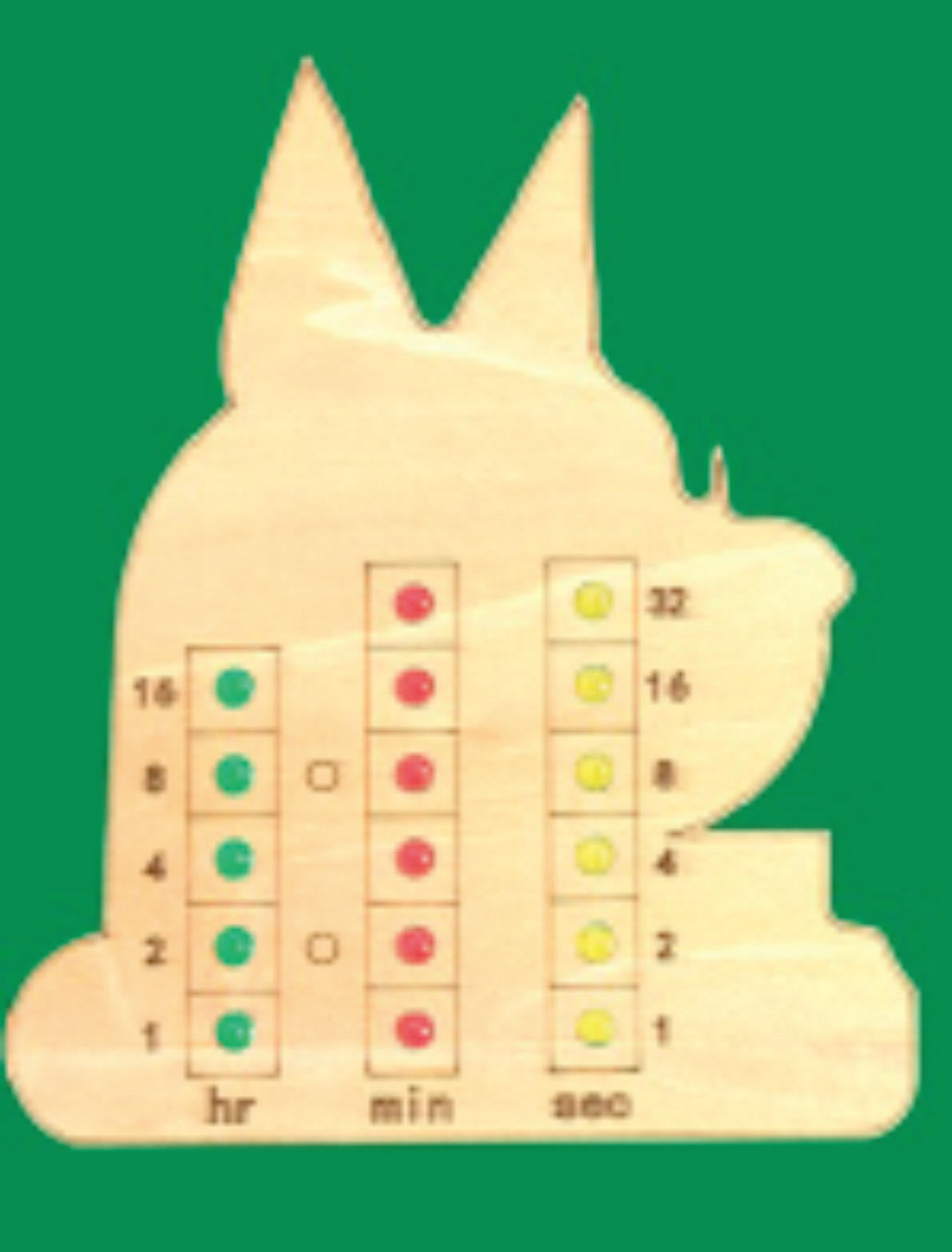 Modules d'horloge radiocommandés ALANO DCF77 77 kHz NIST, module récepteur d'horloge atomique à gain élevé 30 dB, antenne 100 mm 1,2 à 5 V tension de fonctionnement pour radio/radio-réveil/minuterie