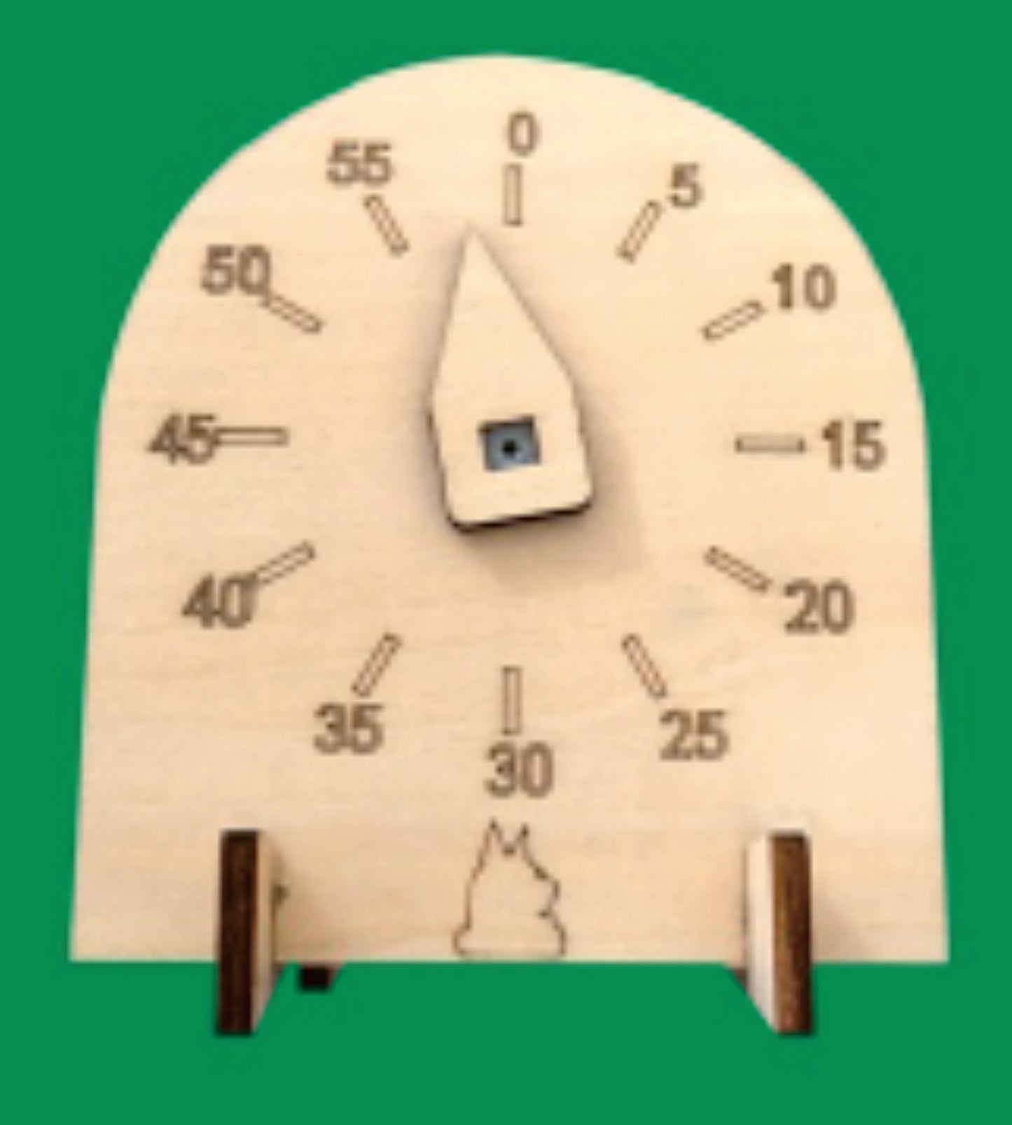 Modules d'horloge radiocommandés ALANO DCF77 77 kHz NIST, module récepteur d'horloge atomique à gain élevé 30 dB, antenne 100 mm 1,2 à 5 V tension de fonctionnement pour radio/radio-réveil/minuterie