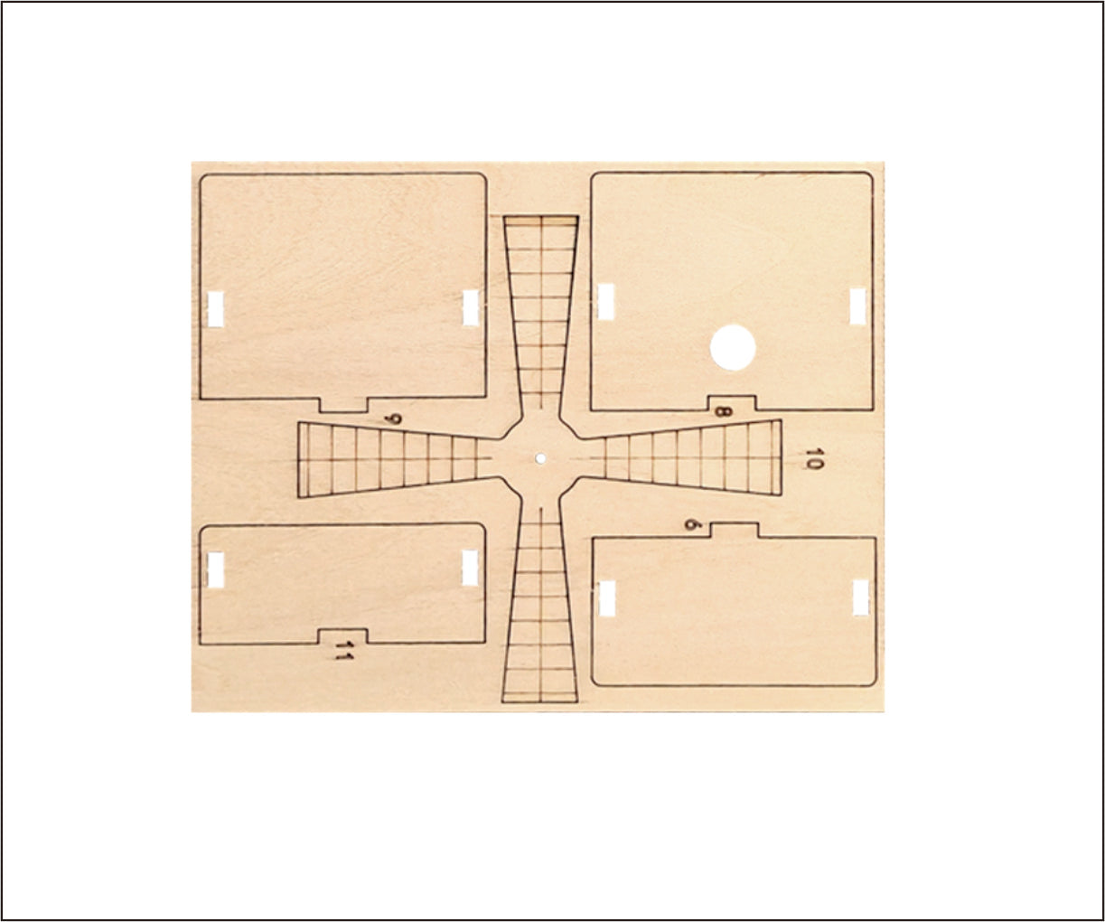 ALANO DCF77 77kHz NIST Funkuhrmodule, 30dB High Gain Atomuhr Empfängermodul, 100mm Antenne 1,2 bis 5V Betriebsspannung für Radio/Radiowecker/Timer