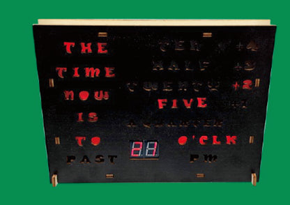 ALANO DCF77 77kHz NIST Funkuhrmodule, 30dB High Gain Atomuhr Empfängermodul, 100mm Antenne 1,2 bis 5V Betriebsspannung für Radio/Radiowecker/Timer