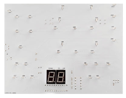 ALANO DCF77 77kHz NIST Funkuhrmodule, 30dB High Gain Atomuhr Empfängermodul, 100mm Antenne 1,2 bis 5V Betriebsspannung für Radio/Radiowecker/Timer