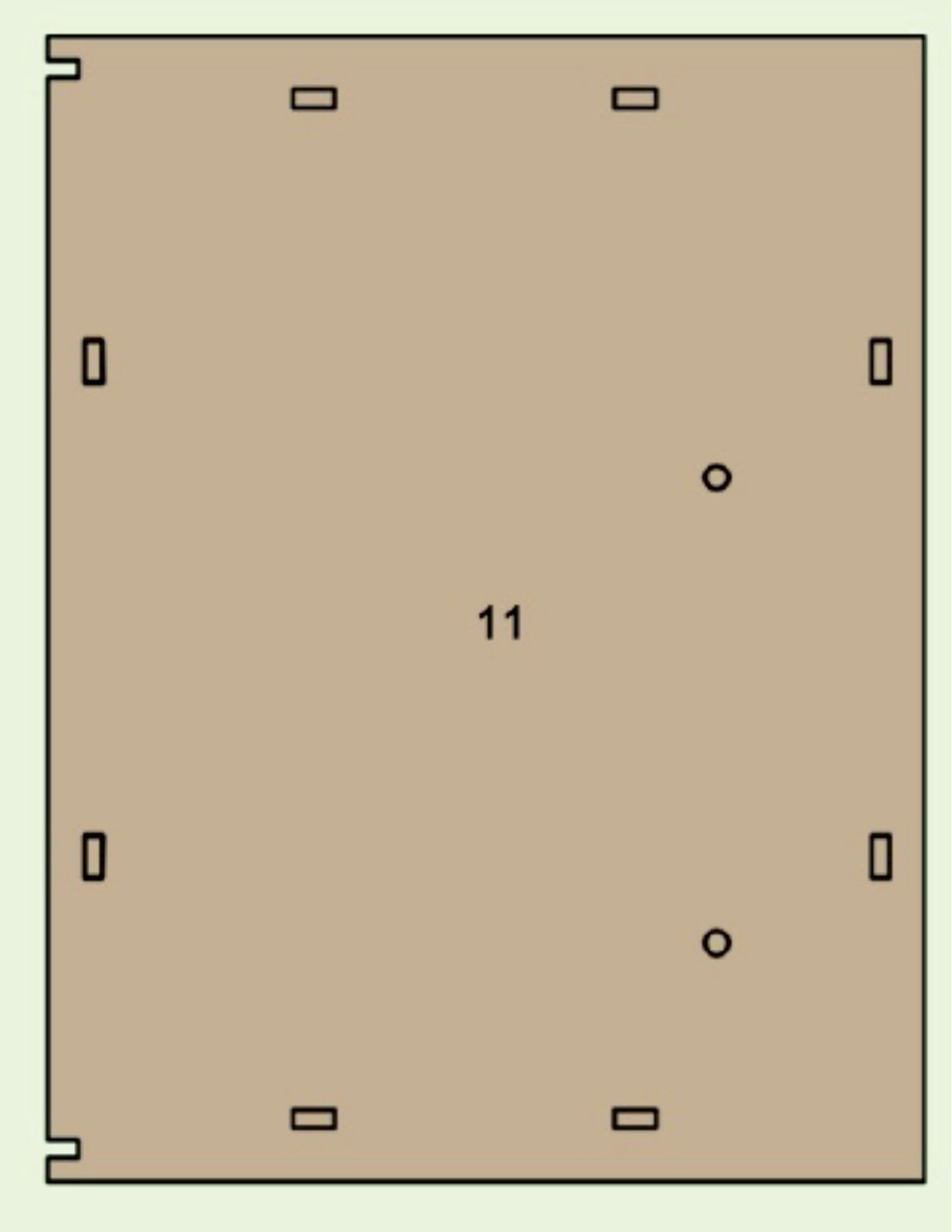 ALANO DCF77 77kHz NIST Funkuhrmodule, 30dB High Gain Atomuhr Empfängermodul, 100mm Antenne 1,2 bis 5V Betriebsspannung für Radio/Radiowecker/Timer