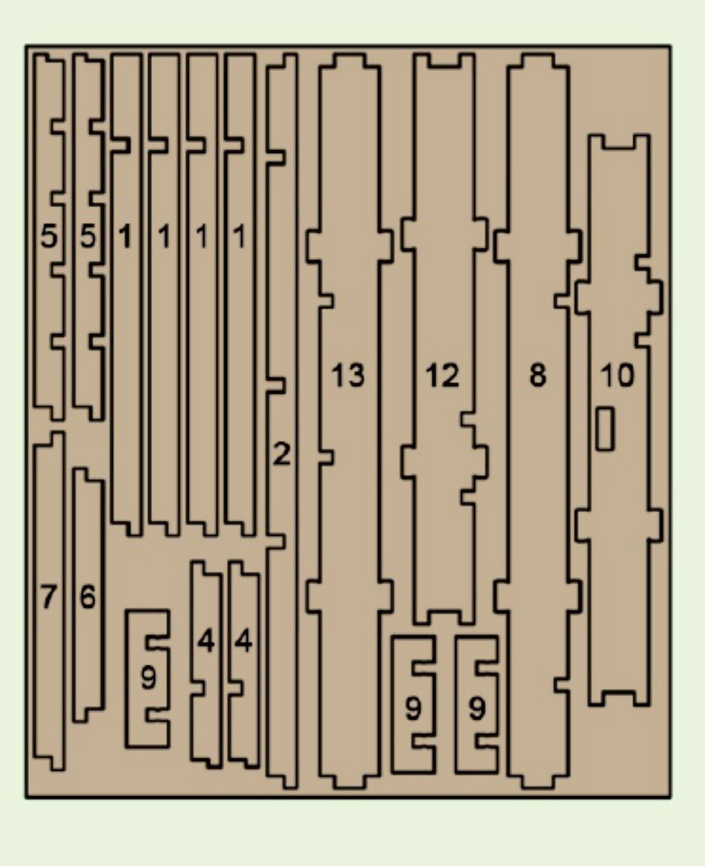 ALANO DCF77 77kHz NIST Funkuhrmodule, 30dB High Gain Atomuhr Empfängermodul, 100mm Antenne 1,2 bis 5V Betriebsspannung für Radio/Radiowecker/Timer