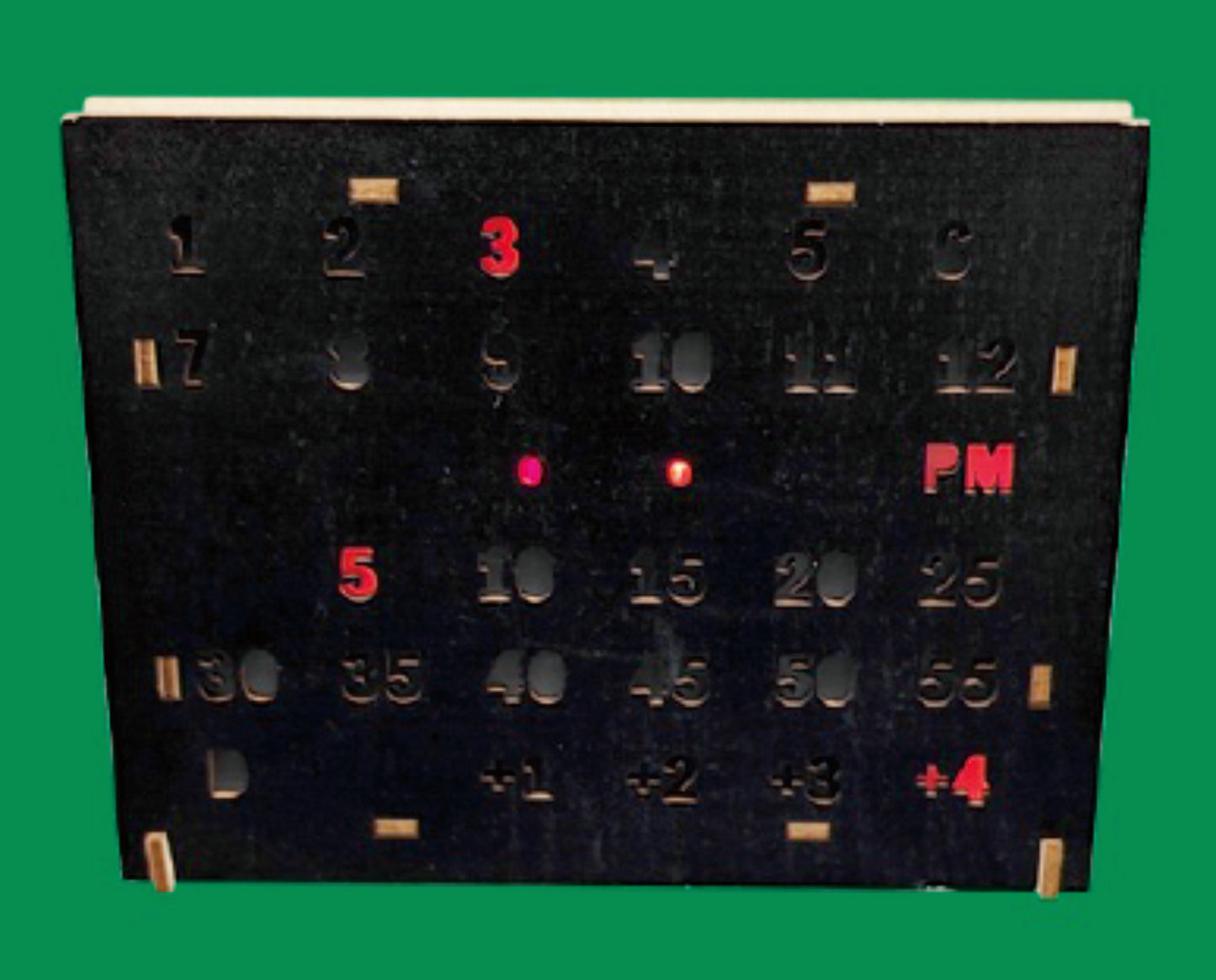 ALANO DCF77 77kHz NIST Funkuhrmodule, 30dB High Gain Atomuhr Empfängermodul, 100mm Antenne 1,2 bis 5V Betriebsspannung für Radio/Radiowecker/Timer
