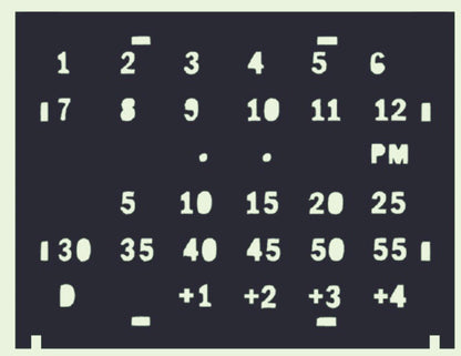 ALANO DCF77 77kHz NIST Funkuhrmodule, 30dB High Gain Atomuhr Empfängermodul, 100mm Antenne 1,2 bis 5V Betriebsspannung für Radio/Radiowecker/Timer