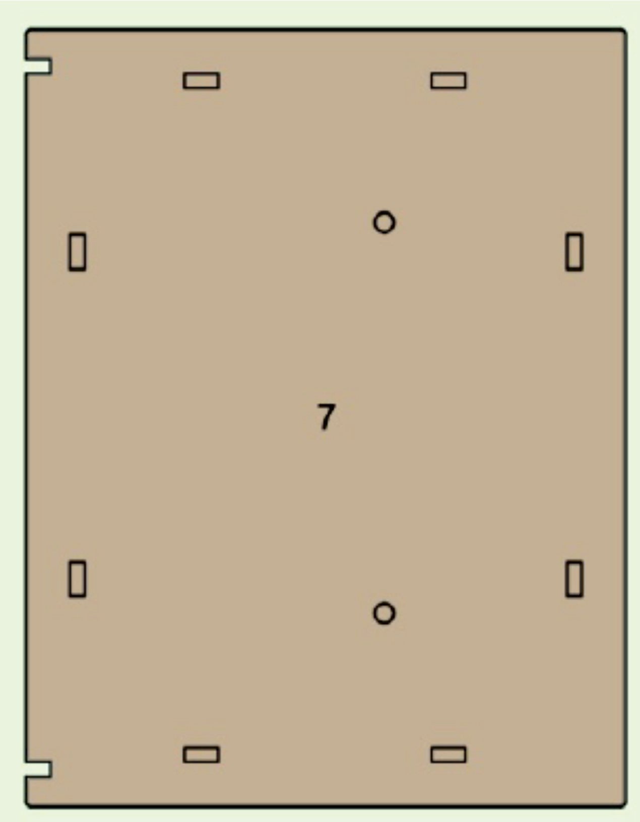 ALANO DCF77 77kHz NIST Funkuhrmodule, 30dB High Gain Atomuhr Empfängermodul, 100mm Antenne 1,2 bis 5V Betriebsspannung für Radio/Radiowecker/Timer