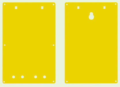ALANO DCF77 77kHz NIST Funkuhrmodule, 30dB High Gain Atomuhr Empfängermodul, 100mm Antenne 1,2 bis 5V Betriebsspannung für Radio/Radiowecker/Timer